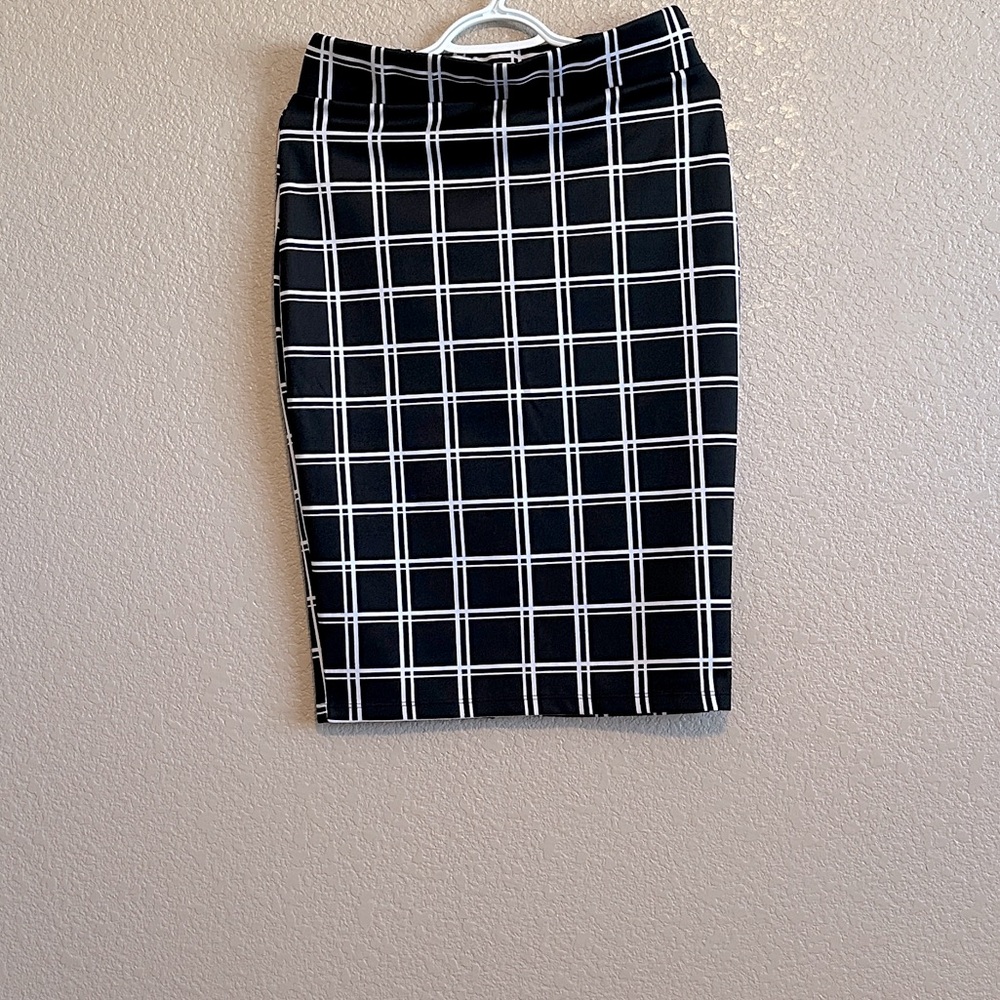 Fig & Blue | Skirt